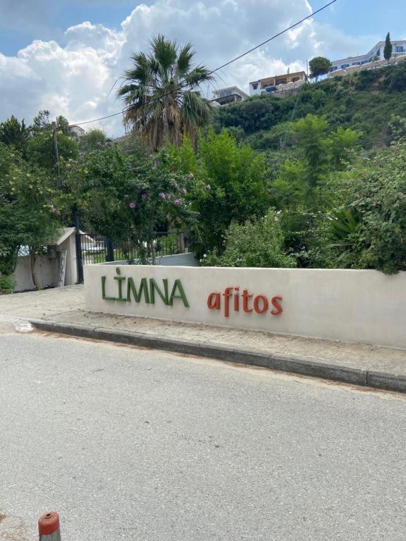 Limna Afitos Apartman Kültér fotó