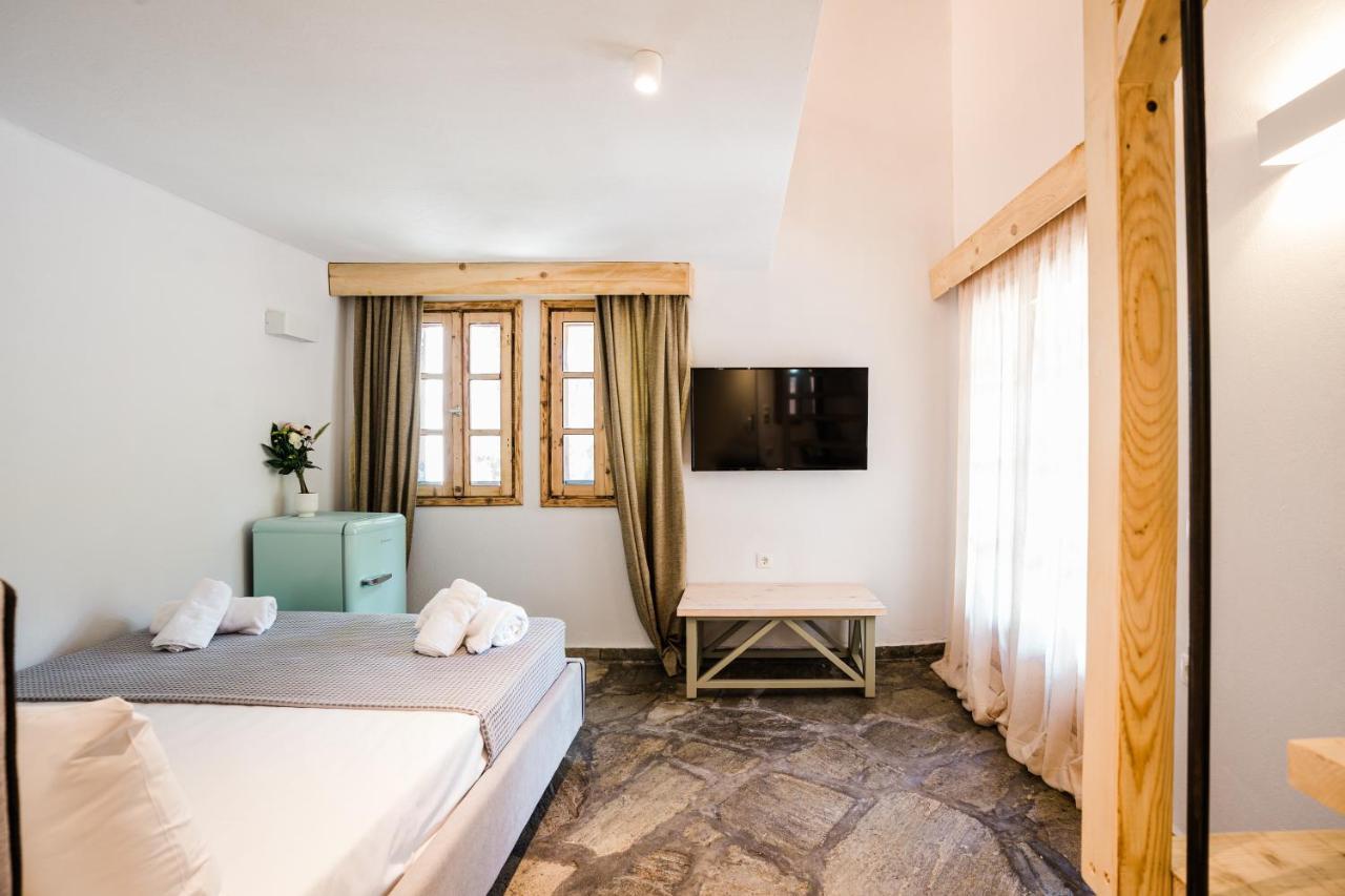 Limna Afitos Apartman Kültér fotó