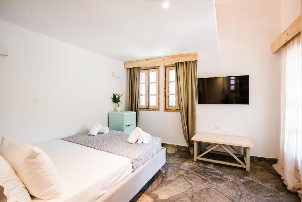 Limna Afitos Apartman Kültér fotó