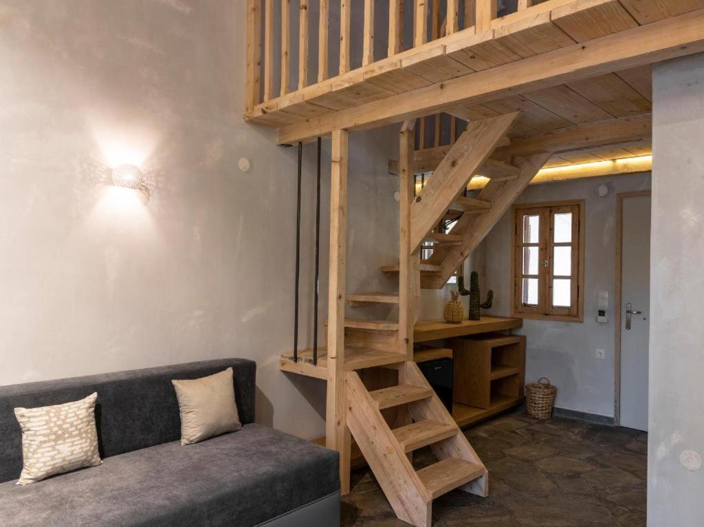 Limna Afitos Apartman Kültér fotó